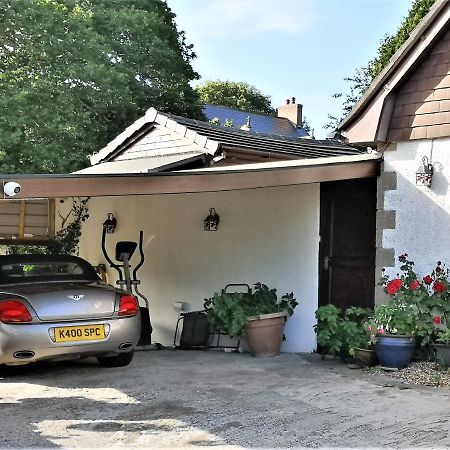The Old Boathouse Gweek Exterior foto