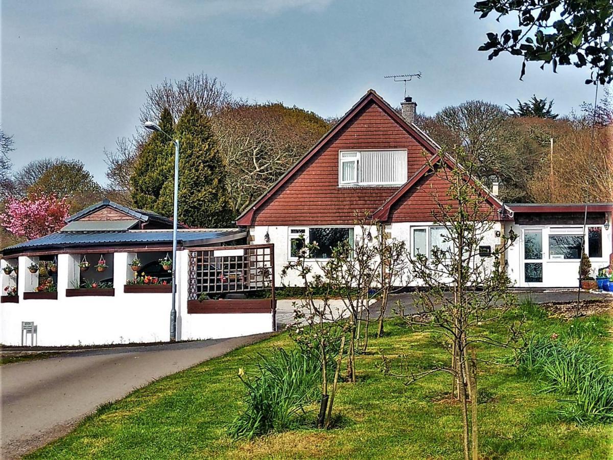 The Old Boathouse Gweek Exterior foto