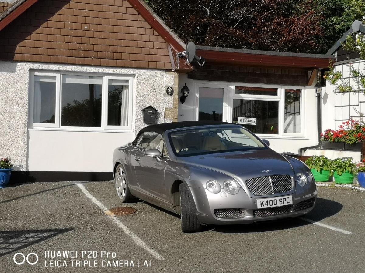 The Old Boathouse Gweek Exterior foto