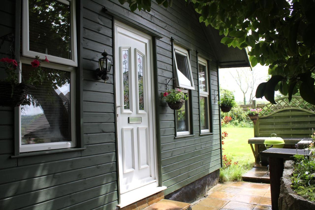 The Old Boathouse Gweek Exterior foto