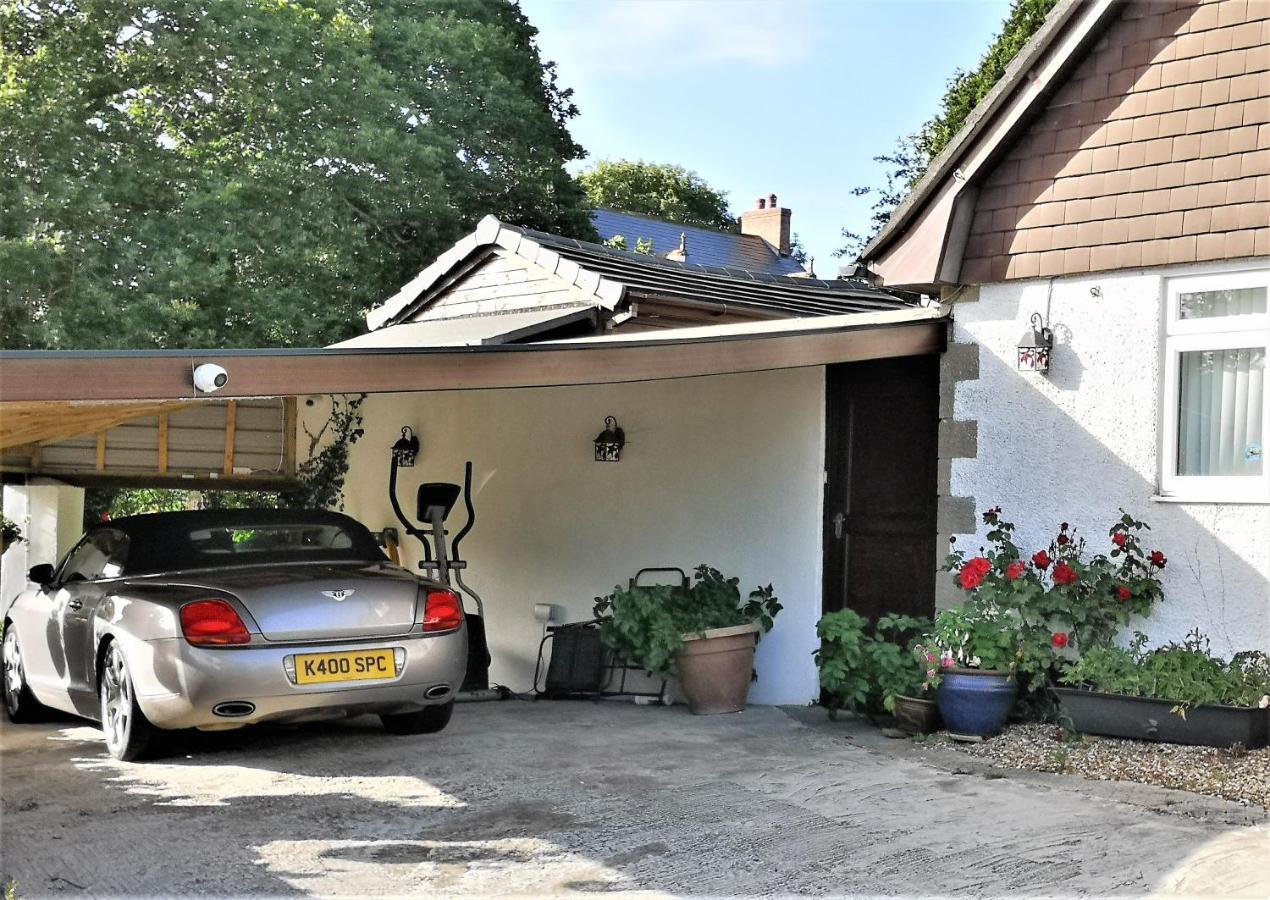 The Old Boathouse Gweek Exterior foto