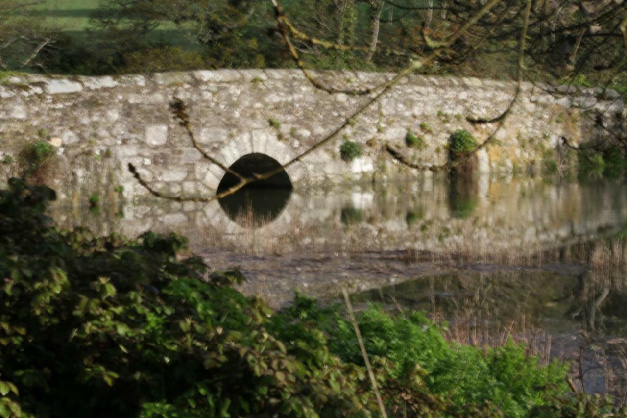 The Old Boathouse Gweek Exterior foto