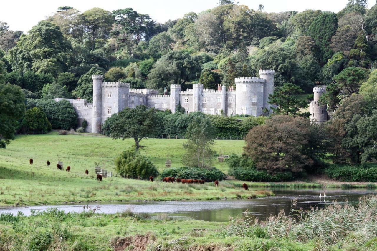 The Old Boathouse Gweek Exterior foto