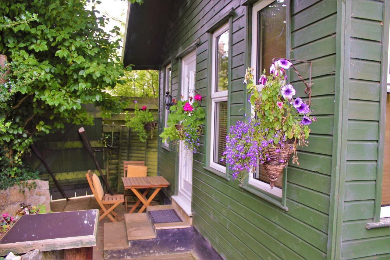 The Old Boathouse Gweek Exterior foto