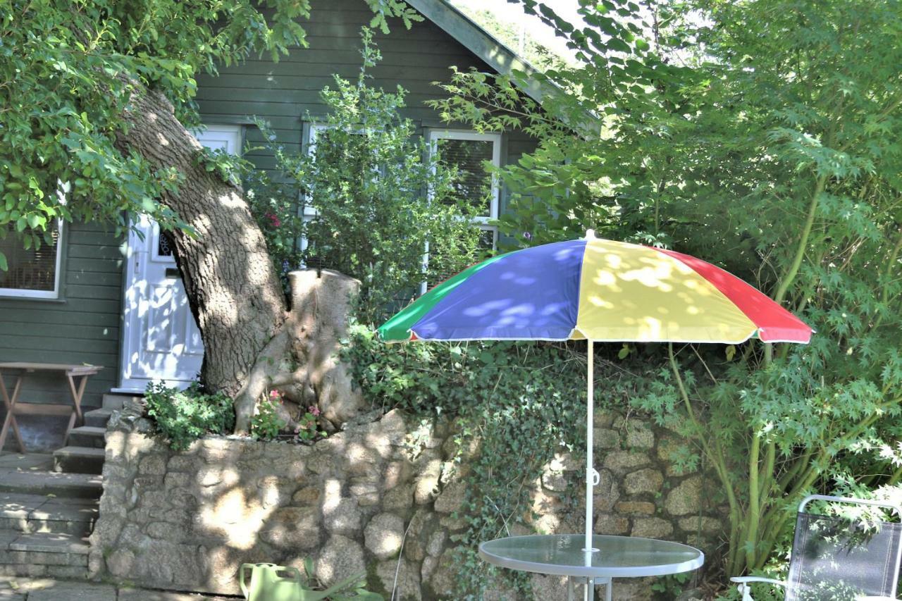 The Old Boathouse Gweek Exterior foto